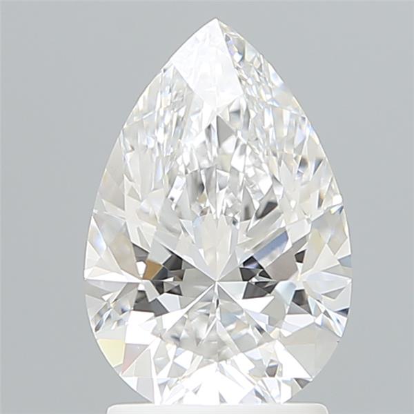 IGI 2.11 Carat Pear Lab Grown Diamond