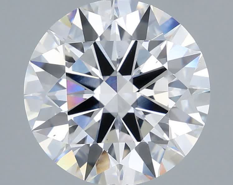 IGI 3.12 Carat Round Brilliant Lab Grown Diamond 人工培育鑽石 實驗室人造鑽石