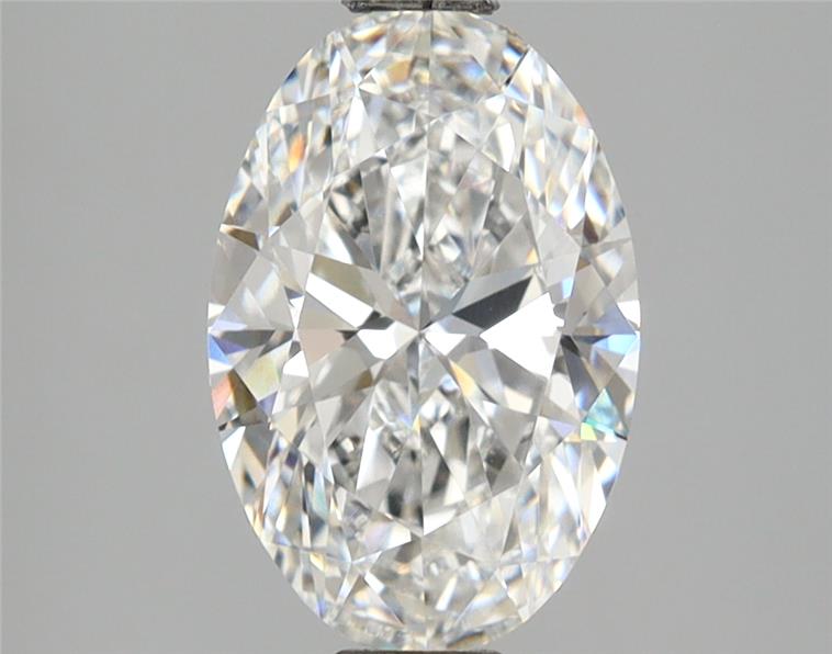IGI 2.07 Carat Oval Lab Grown Diamond