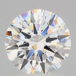 IGI 2.01 Carat Round Brilliant Lab Grown Diamond 人工培育鑽石 實驗室人造鑽石