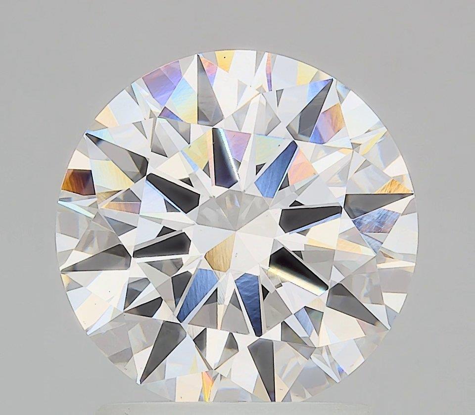 IGI 2.01 Carat Round Brilliant Lab Grown Diamond 人工培育鑽石 實驗室人造鑽石
