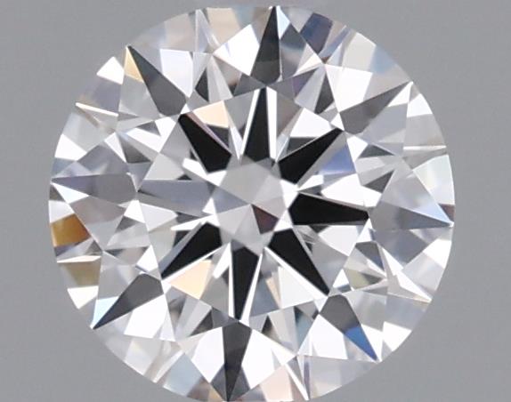 IGI 0.66 Carat Round Brilliant Lab Grown Diamond 人工培育鑽石 實驗室人造鑽石