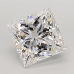 IGI 4.01 Carat Princess Cut Lab Grown Diamond 人工培育鑽石 實驗室人造鑽石
