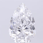 IGI 13.15 Carat Pear Lab Grown Diamond 人工培育鑽石 實驗室人造鑽石