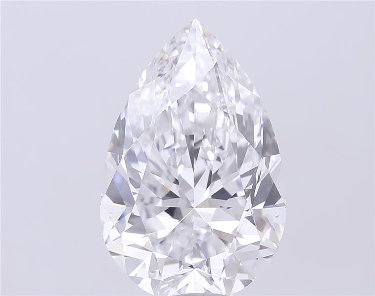 IGI 13.15 Carat Pear Lab Grown Diamond 人工培育鑽石 實驗室人造鑽石