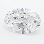 IGI 1.74 Carat Oval Lab Grown Diamond 人工培育鑽石 實驗室人造鑽石
