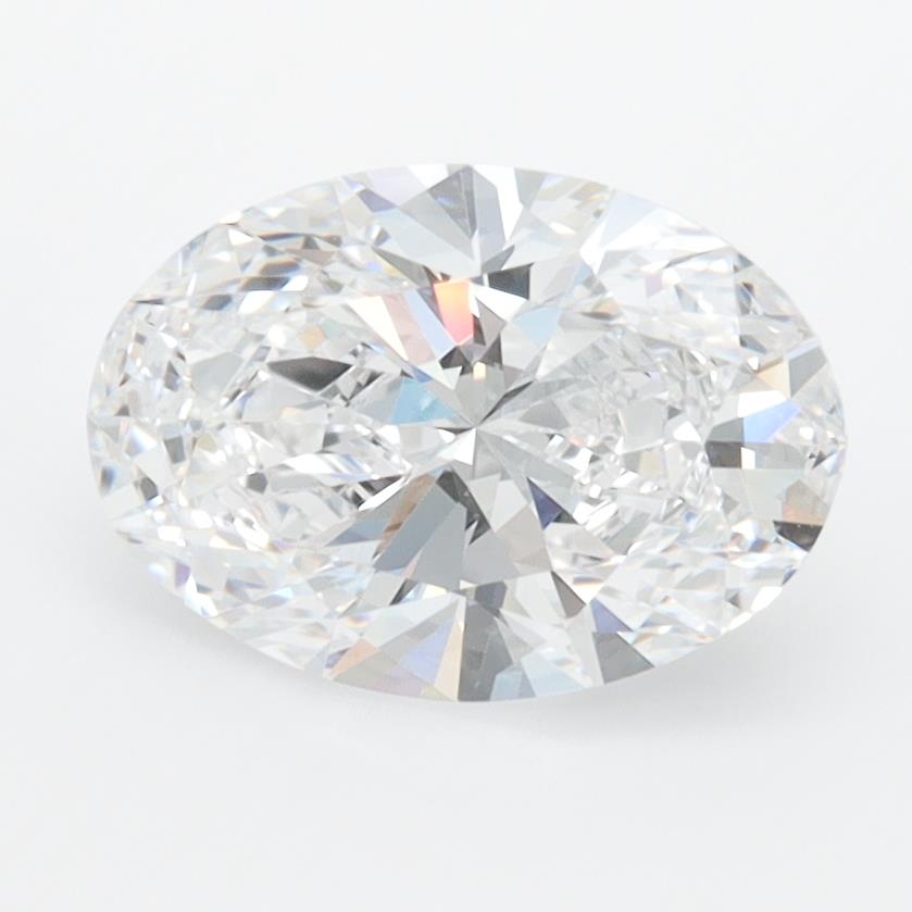IGI 1.74 Carat Oval Lab Grown Diamond 人工培育鑽石 實驗室人造鑽石
