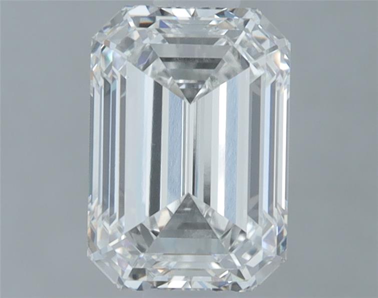 IGI 1.07 Carat Emerald Lab Grown Diamond 人工培育鑽石 實驗室人造鑽石