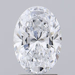 IGI 1.64 Carat Cushion Lab Grown Diamond