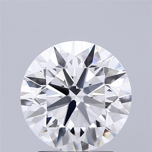IGI 2 Carat Round Brilliant Lab Grown Diamond