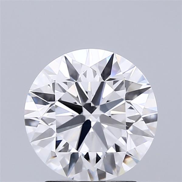 IGI 2 Carat Round Brilliant Lab Grown Diamond