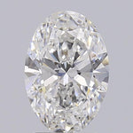 IGI 1.84 Carat Oval Lab Grown Diamond 人工培育鑽石 實驗室人造鑽石
