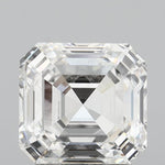 IGI 2.91 Carat Asscher Lab Grown Diamond 人工培育鑽石 實驗室人造鑽石