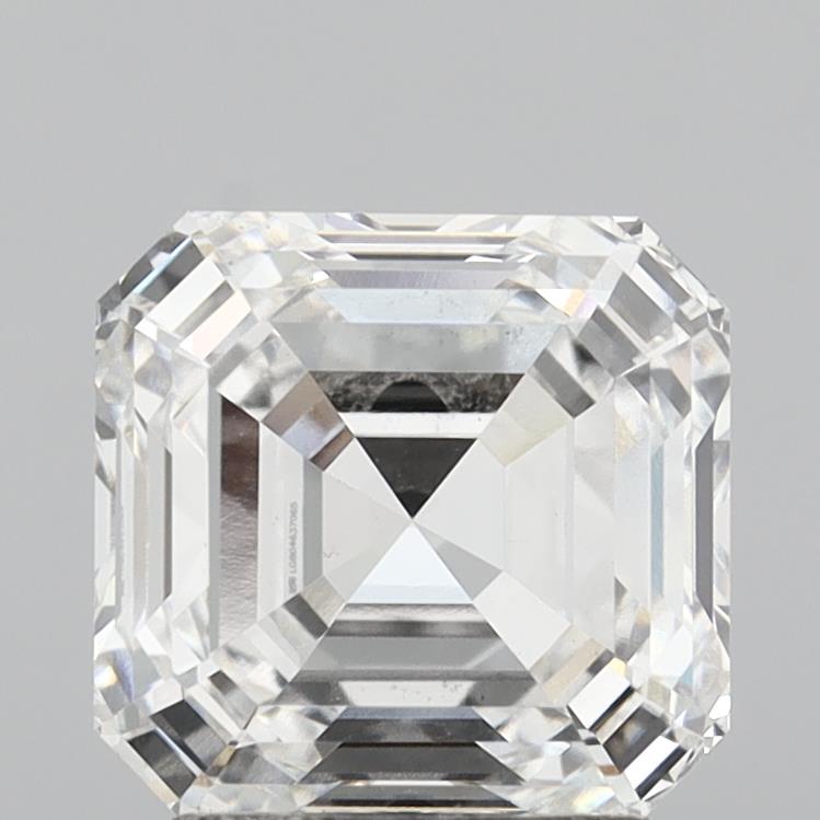IGI 2.91 Carat Asscher Lab Grown Diamond 人工培育鑽石 實驗室人造鑽石