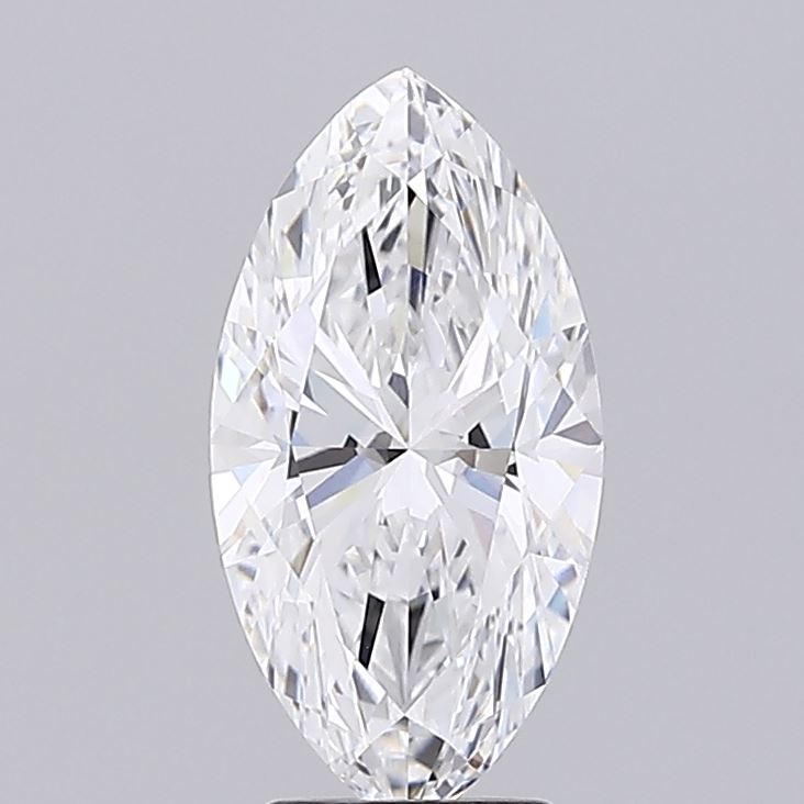 IGI 3.51 Carat Marquise Lab Grown Diamond 人工培育鑽石 實驗室人造鑽石
