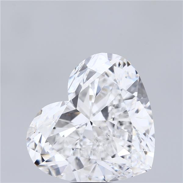 IGI 15.01 Carat Heart Lab Grown Diamond 人工培育鑽石 實驗室人造鑽石