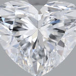 IGI 3.03 Carat Heart Lab Grown Diamond 人工培育鑽石 實驗室人造鑽石