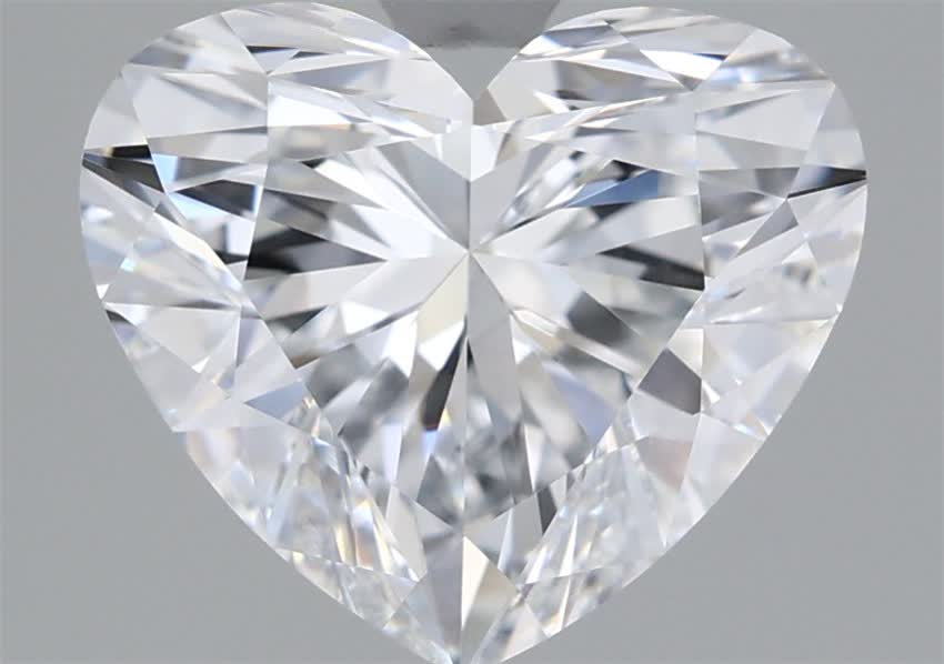IGI 3.03 Carat Heart Lab Grown Diamond 人工培育鑽石 實驗室人造鑽石