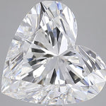 IGI 7.04 Carat Heart Lab Grown Diamond 人工培育鑽石 實驗室人造鑽石