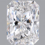 IGI 2.07 Carat Radiant Cut Lab Grown Diamond 人工培育鑽石 實驗室人造鑽石