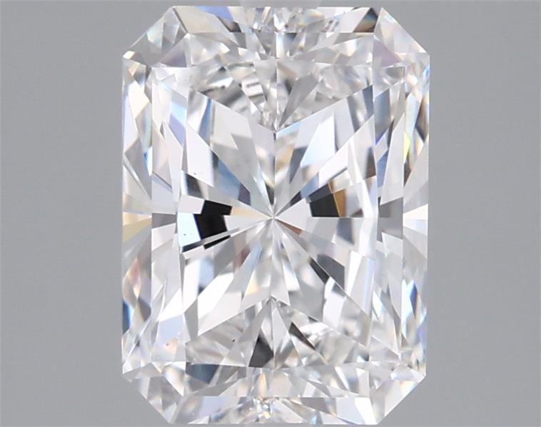 IGI 2.07 Carat Radiant Cut Lab Grown Diamond 人工培育鑽石 實驗室人造鑽石