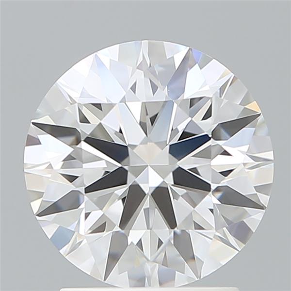 IGI 2.17 Carat Round Brilliant Lab Grown Diamond