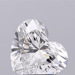IGI 2.05 Carat Heart Lab Grown Diamond 人工培育鑽石 實驗室人造鑽石