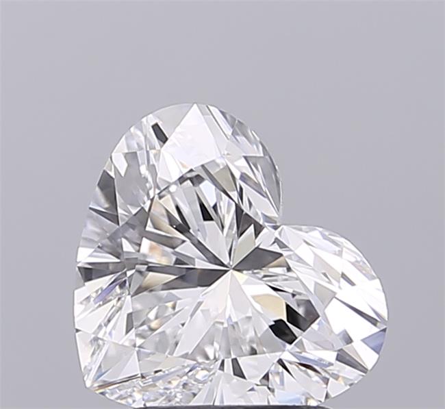 IGI 2.05 Carat Heart Lab Grown Diamond 人工培育鑽石 實驗室人造鑽石