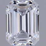 IGI 1.01 Carat Emerald Lab Grown Diamond 人工培育鑽石 實驗室人造鑽石