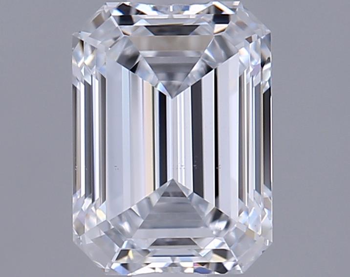 IGI 1.01 Carat Emerald Lab Grown Diamond 人工培育鑽石 實驗室人造鑽石