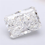 IGI 4.41 Carat Radiant Cut Lab Grown Diamond 人工培育鑽石 實驗室人造鑽石