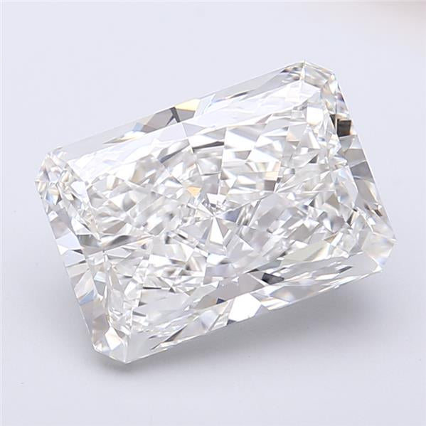 IGI 4.41 Carat Radiant Cut Lab Grown Diamond 人工培育鑽石 實驗室人造鑽石