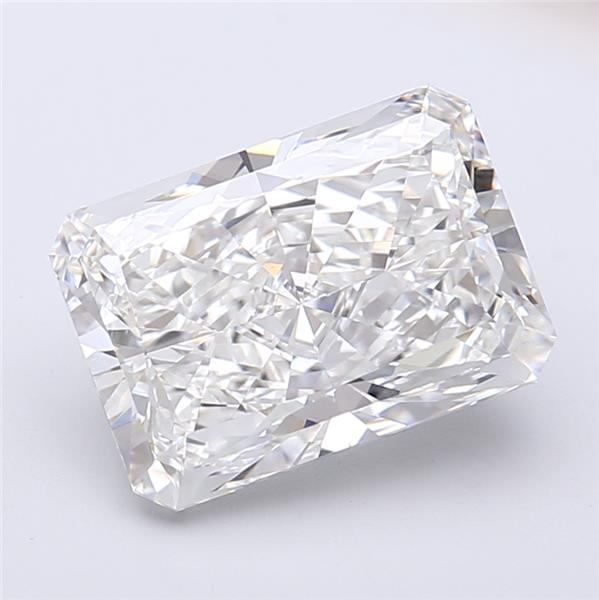 IGI 4.41 Carat Radiant Cut Lab Grown Diamond 人工培育鑽石 實驗室人造鑽石