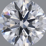 GIA 0.87 Carat Round Brilliant Lab Grown Diamond