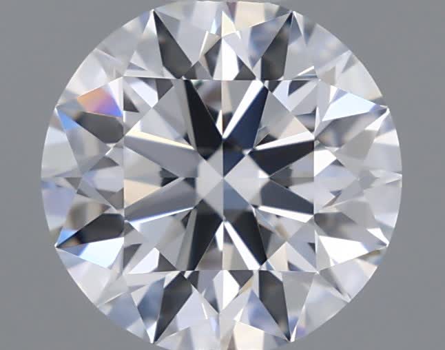 GIA 0.87 Carat Round Brilliant Lab Grown Diamond