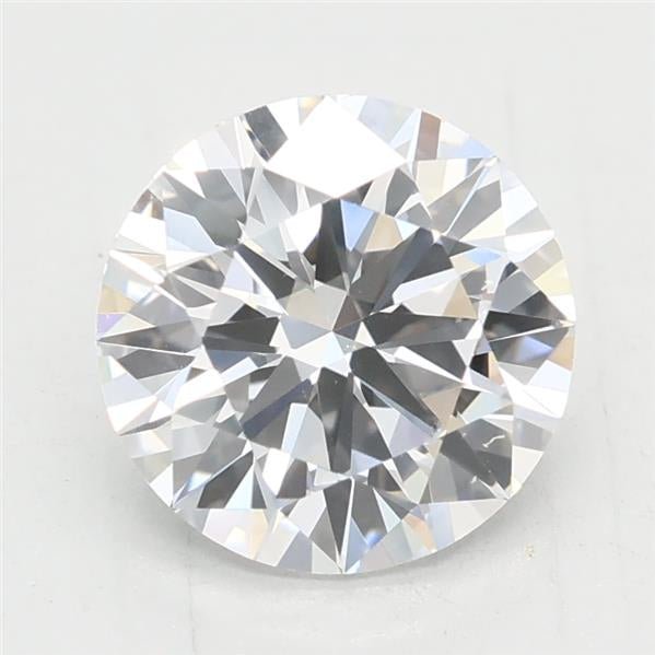 IGI 1.51 Carat Round Brilliant Lab Grown Diamond 人工培育鑽石 實驗室人造鑽石
