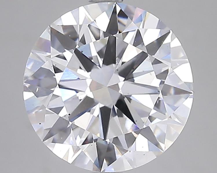 IGI 5.00 Carat Round Brilliant Lab Grown Diamond 人工培育鑽石 實驗室人造鑽石