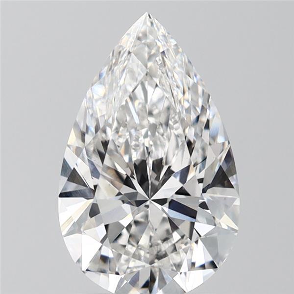 IGI 2.28 Carat Pear Lab Grown Diamond 人工培育鑽石 實驗室人造鑽石