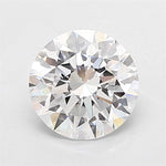 IGI 2.90 Carat Round Brilliant Lab Grown Diamond 人工培育鑽石 實驗室人造鑽石