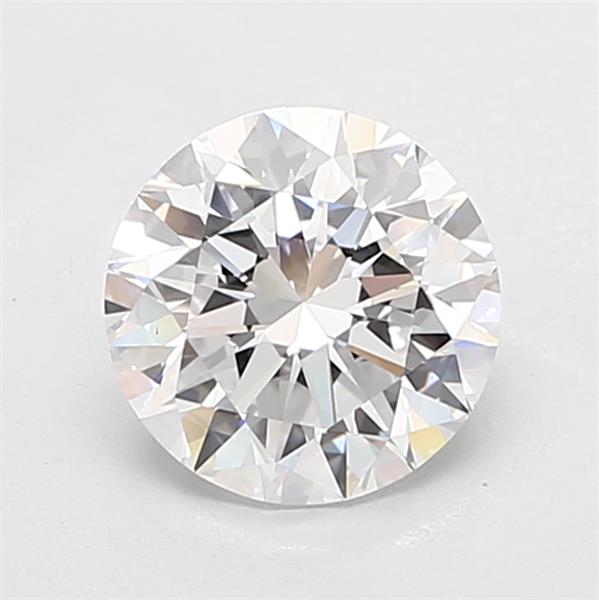 IGI 2.90 Carat Round Brilliant Lab Grown Diamond 人工培育鑽石 實驗室人造鑽石