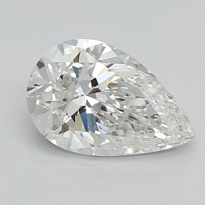 IGI 1.05 Carat Pear Lab Grown Diamond 人工培育鑽石 實驗室人造鑽石