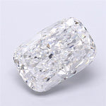 IGI 5.73 Carat Cushion Lab Grown Diamond 人工培育鑽石 實驗室人造鑽石