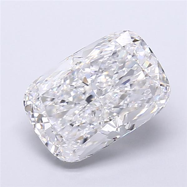 IGI 5.73 Carat Cushion Lab Grown Diamond 人工培育鑽石 實驗室人造鑽石