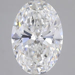 IGI 2.02 Carat Oval Lab Grown Diamond 人工培育鑽石 實驗室人造鑽石