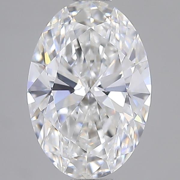IGI 2.02 Carat Oval Lab Grown Diamond 人工培育鑽石 實驗室人造鑽石
