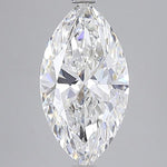 IGI 4.01 Carat Marquise Lab Grown Diamond 人工培育鑽石 實驗室人造鑽石