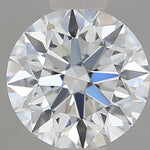 IGI 0.58 Carat Round Brilliant Lab Grown Diamond 人工培育鑽石 實驗室人造鑽石