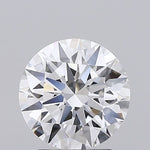IGI 1.88 Carat Round Brilliant Lab Grown Diamond
