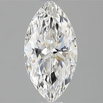 IGI 0.60 Carat Marquise Lab Grown Diamond 人工培育鑽石 實驗室人造鑽石