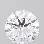 IGI 1.60 Carat Round Brilliant Lab Grown Diamond 人工培育鑽石 實驗室人造鑽石
